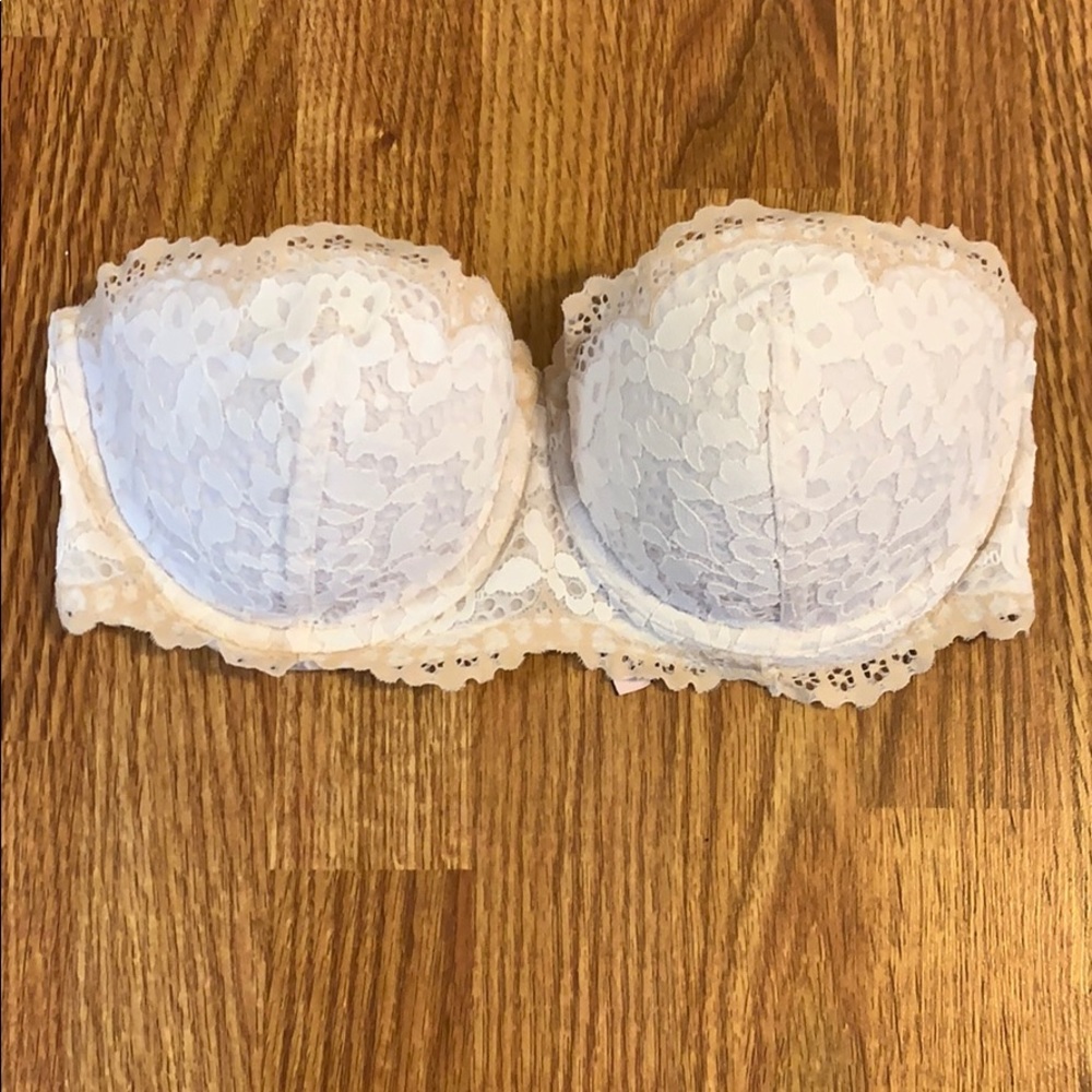 New Lined Strapless Body by Victoria